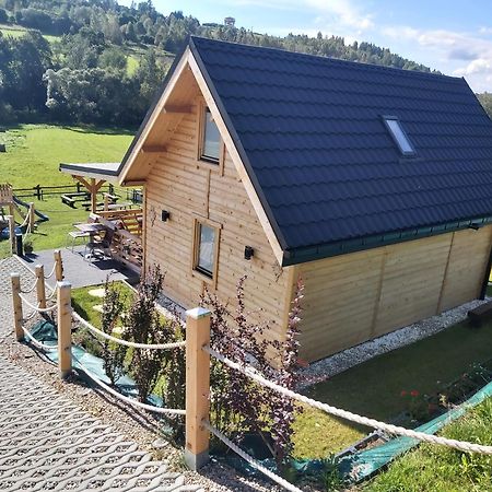 Domek Pod Hajdowka Jordanow Zewnętrze zdjęcie