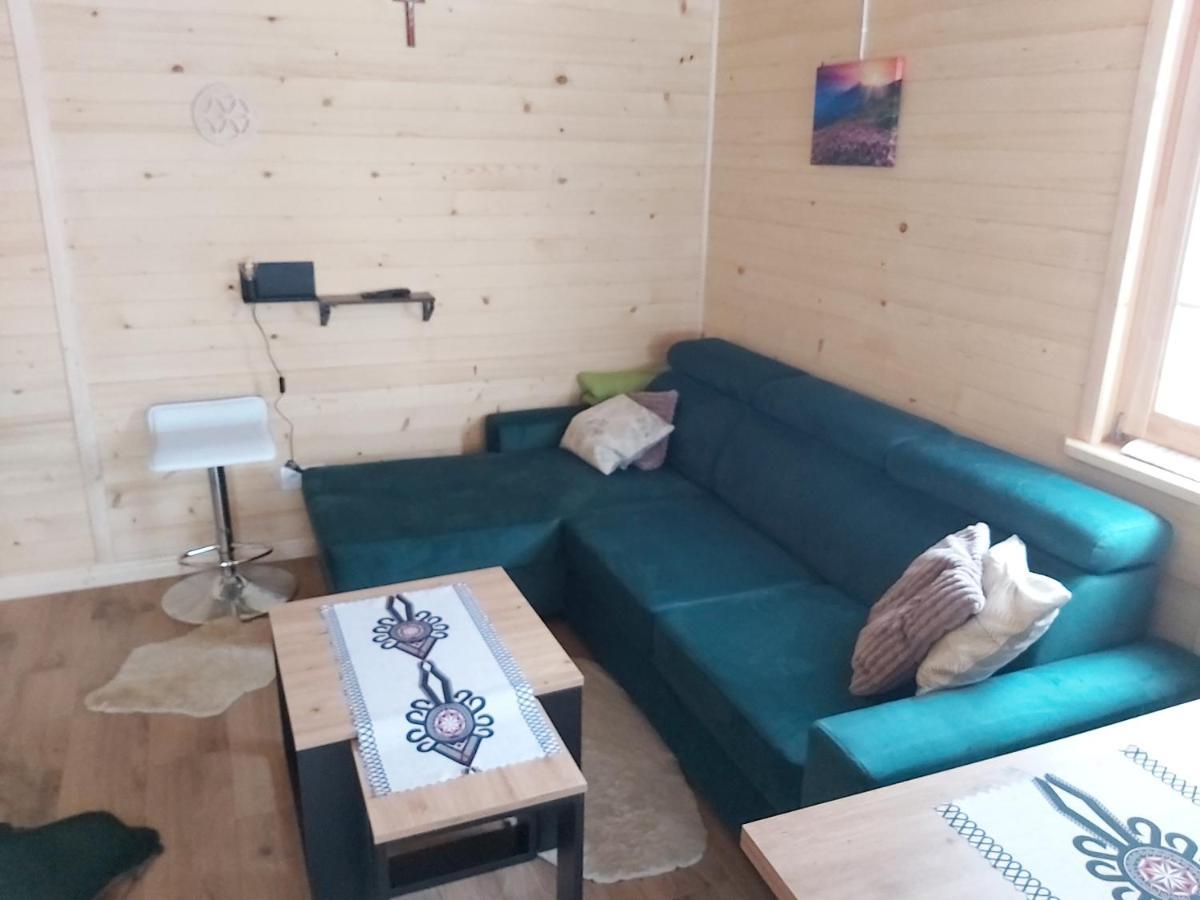 Domek Pod Hajdowka Jordanow Zewnętrze zdjęcie