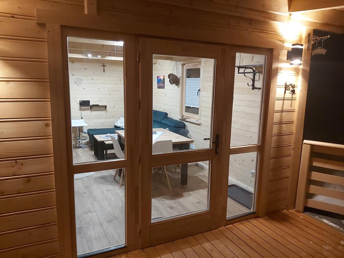 Domek Pod Hajdowka Jordanow Zewnętrze zdjęcie