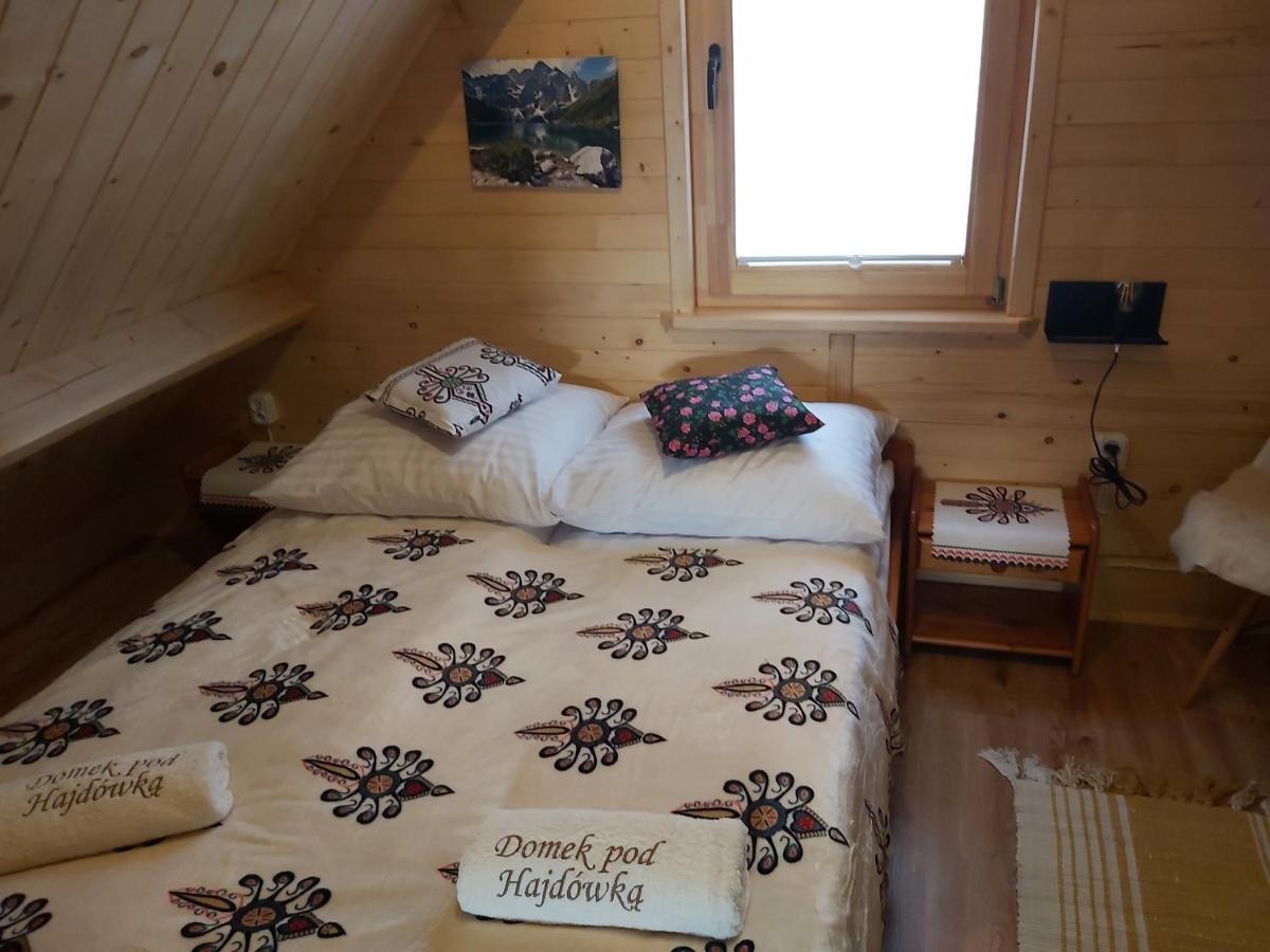Domek Pod Hajdowka Jordanow Zewnętrze zdjęcie