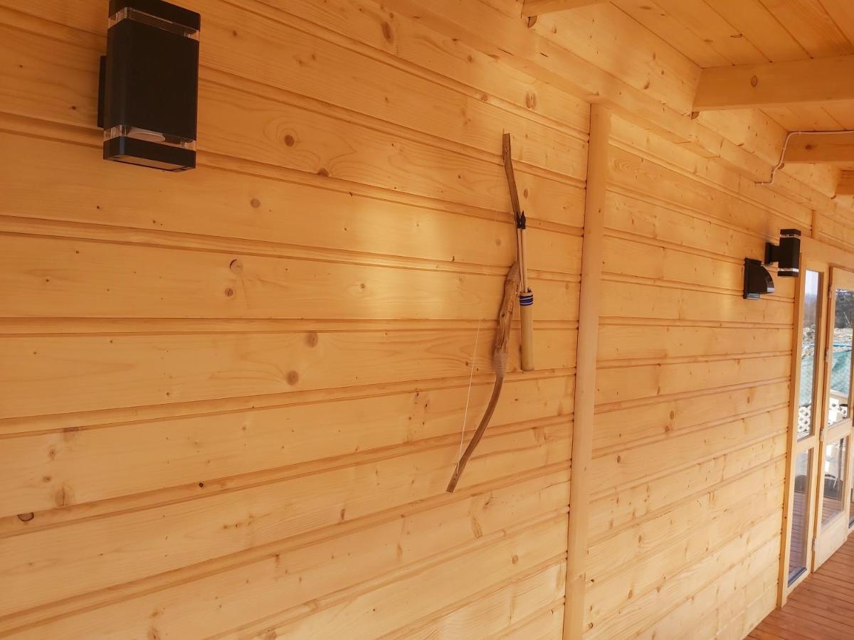 Domek Pod Hajdowka Jordanow Zewnętrze zdjęcie