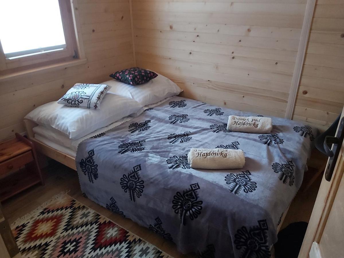 Domek Pod Hajdowka Jordanow Zewnętrze zdjęcie