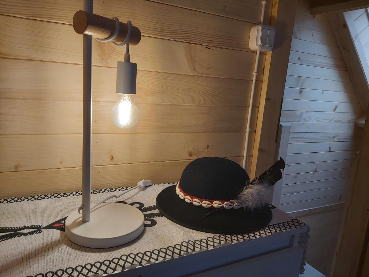 Domek Pod Hajdowka Jordanow Zewnętrze zdjęcie