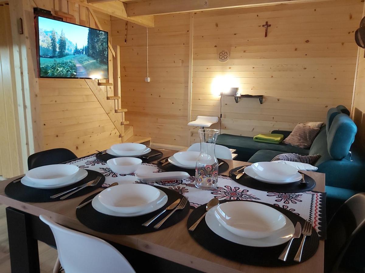 Domek Pod Hajdowka Jordanow Zewnętrze zdjęcie