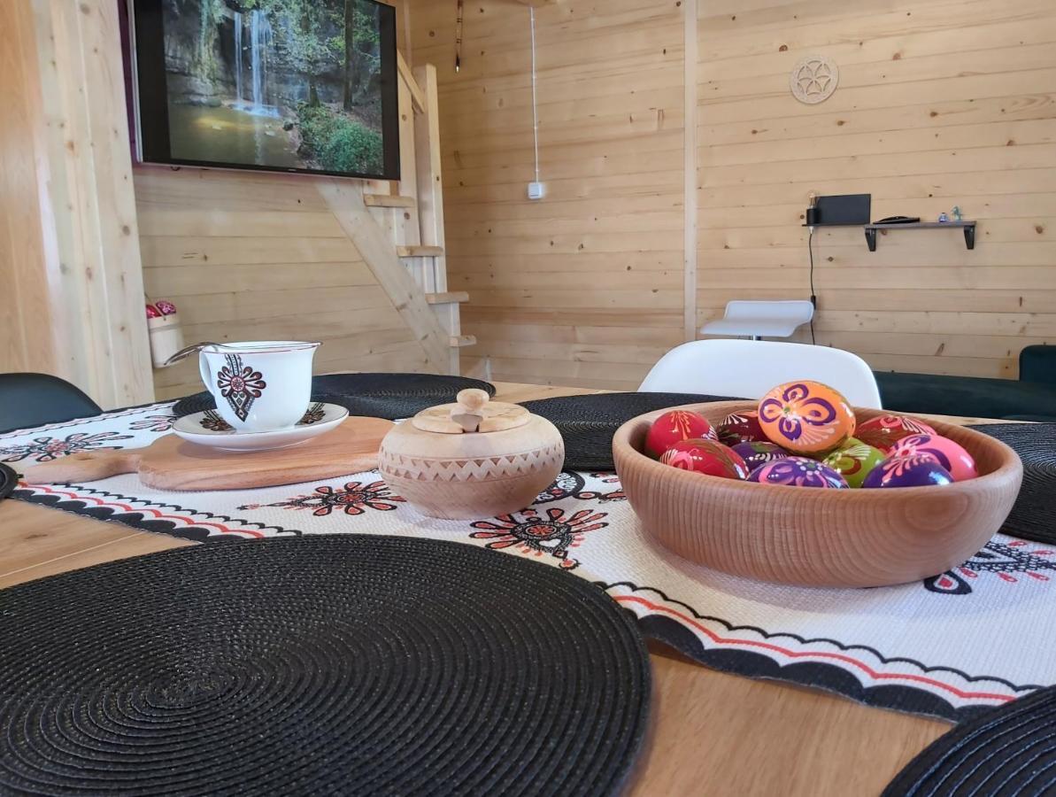 Domek Pod Hajdowka Jordanow Zewnętrze zdjęcie