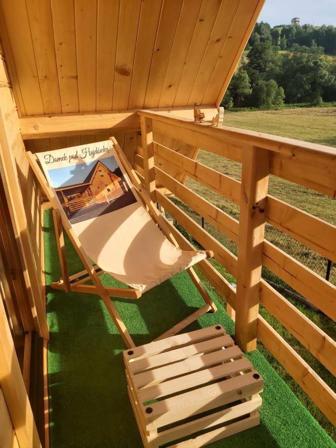 Domek Pod Hajdowka Jordanow Zewnętrze zdjęcie