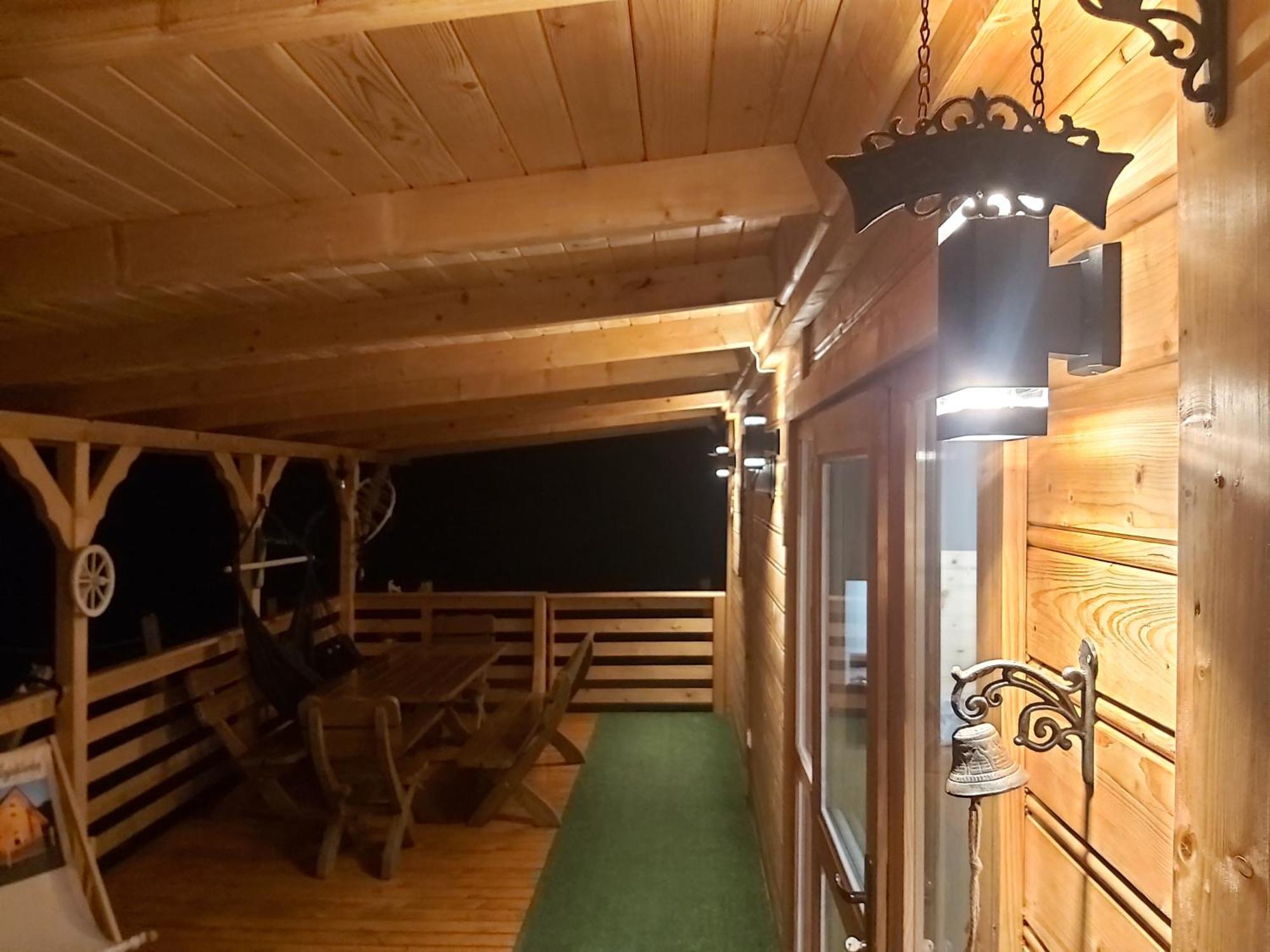 Domek Pod Hajdowka Jordanow Zewnętrze zdjęcie