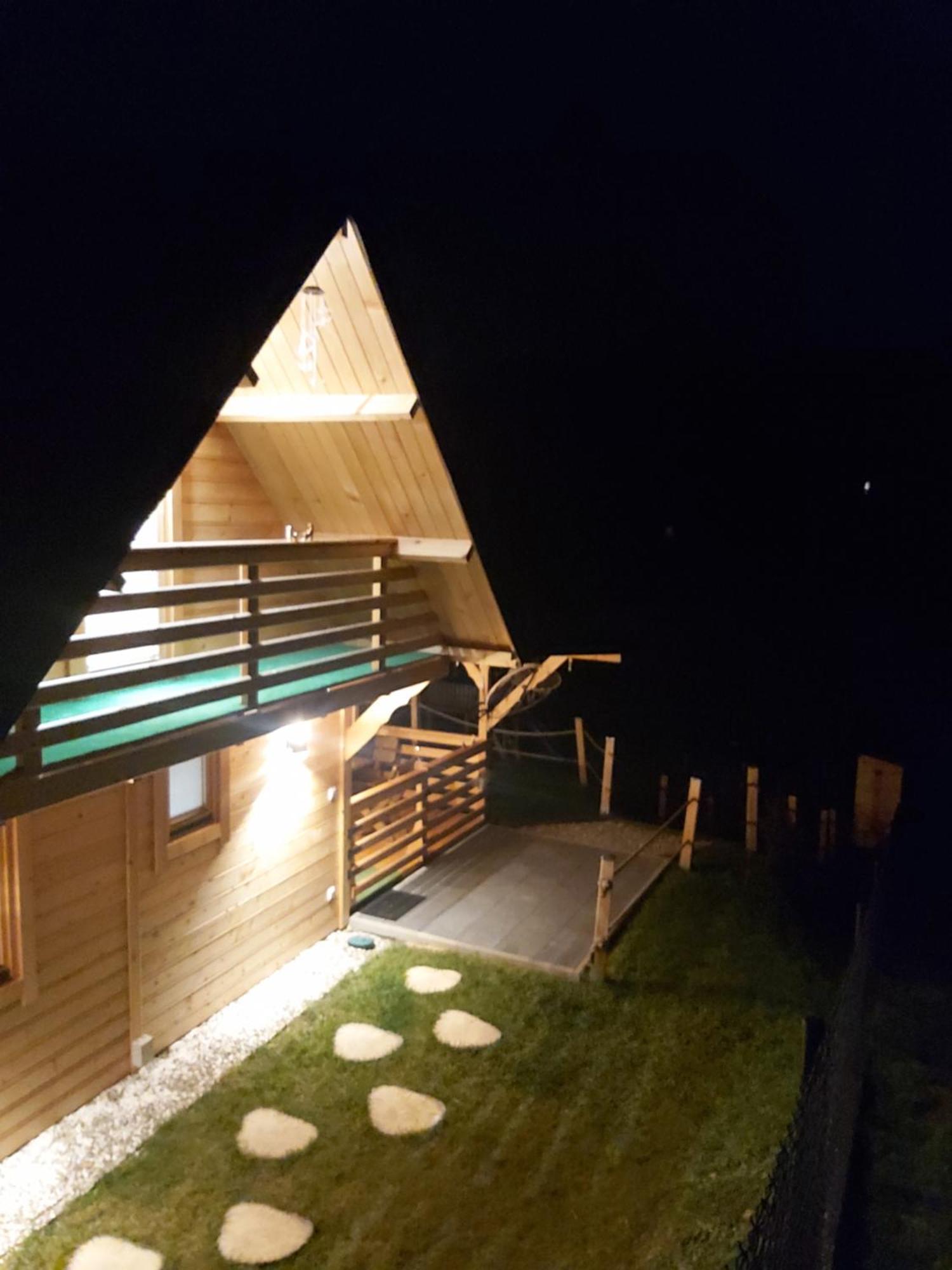Domek Pod Hajdowka Jordanow Zewnętrze zdjęcie