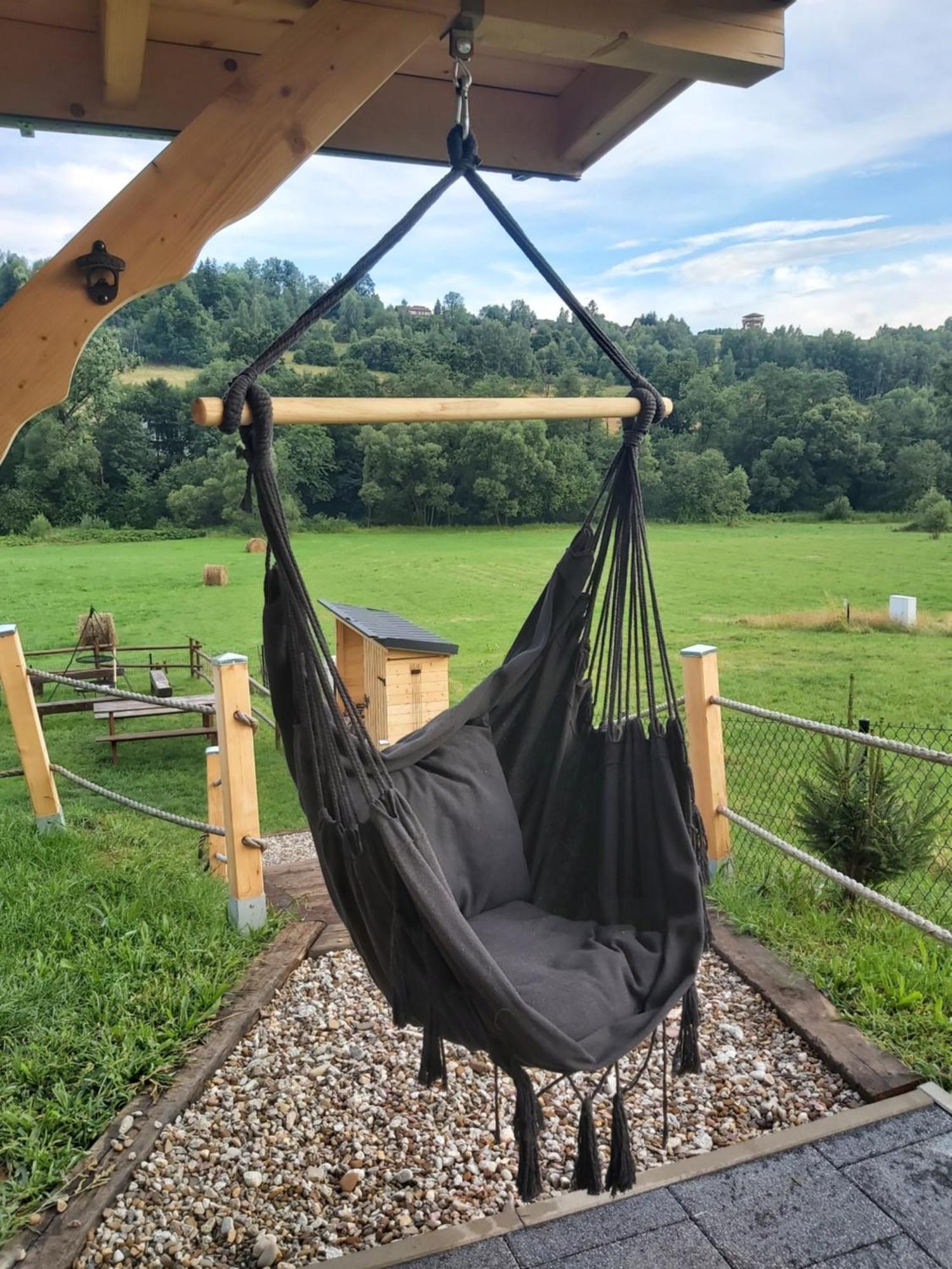Domek Pod Hajdowka Jordanow Zewnętrze zdjęcie