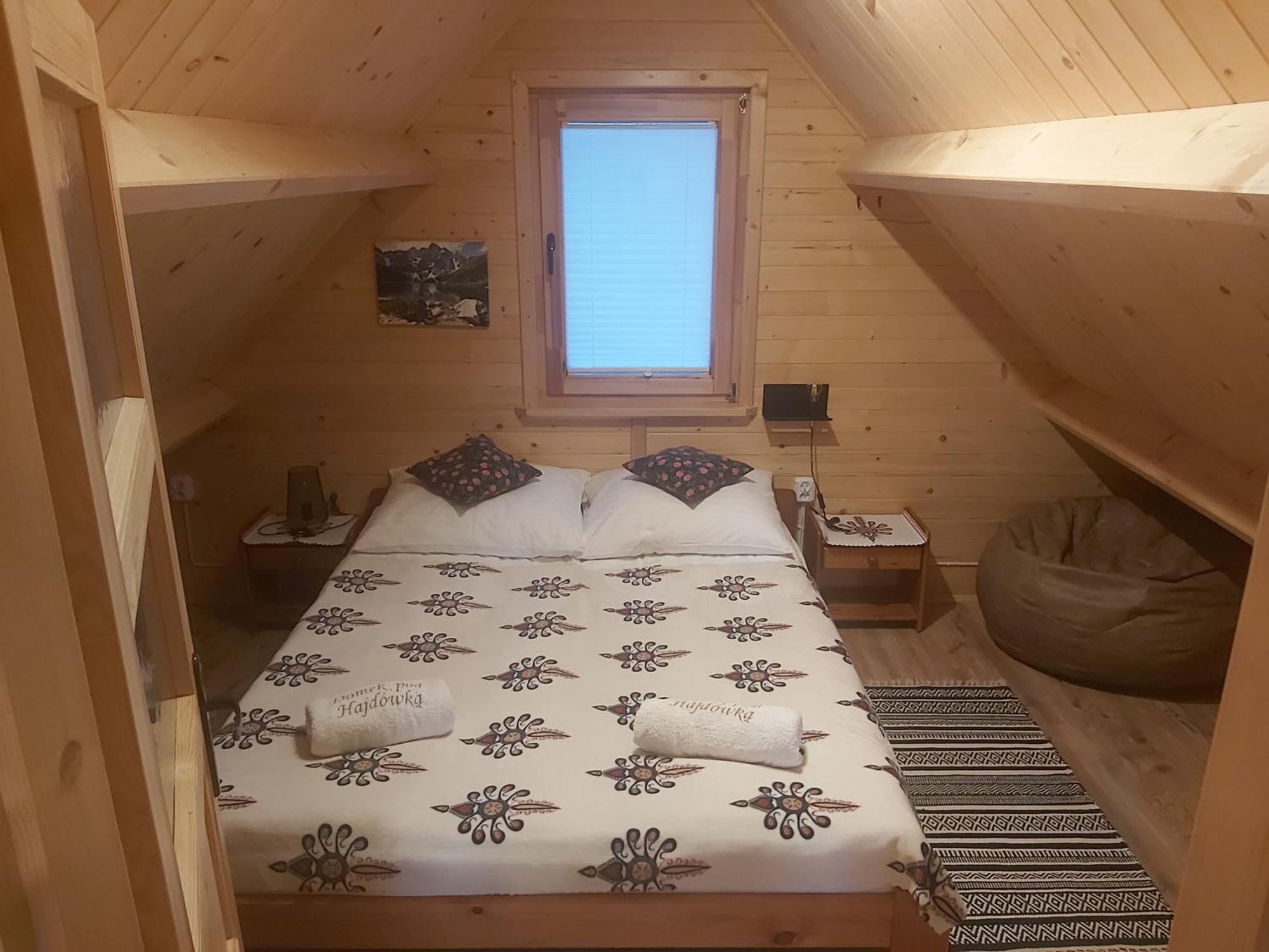 Domek Pod Hajdowka Jordanow Zewnętrze zdjęcie