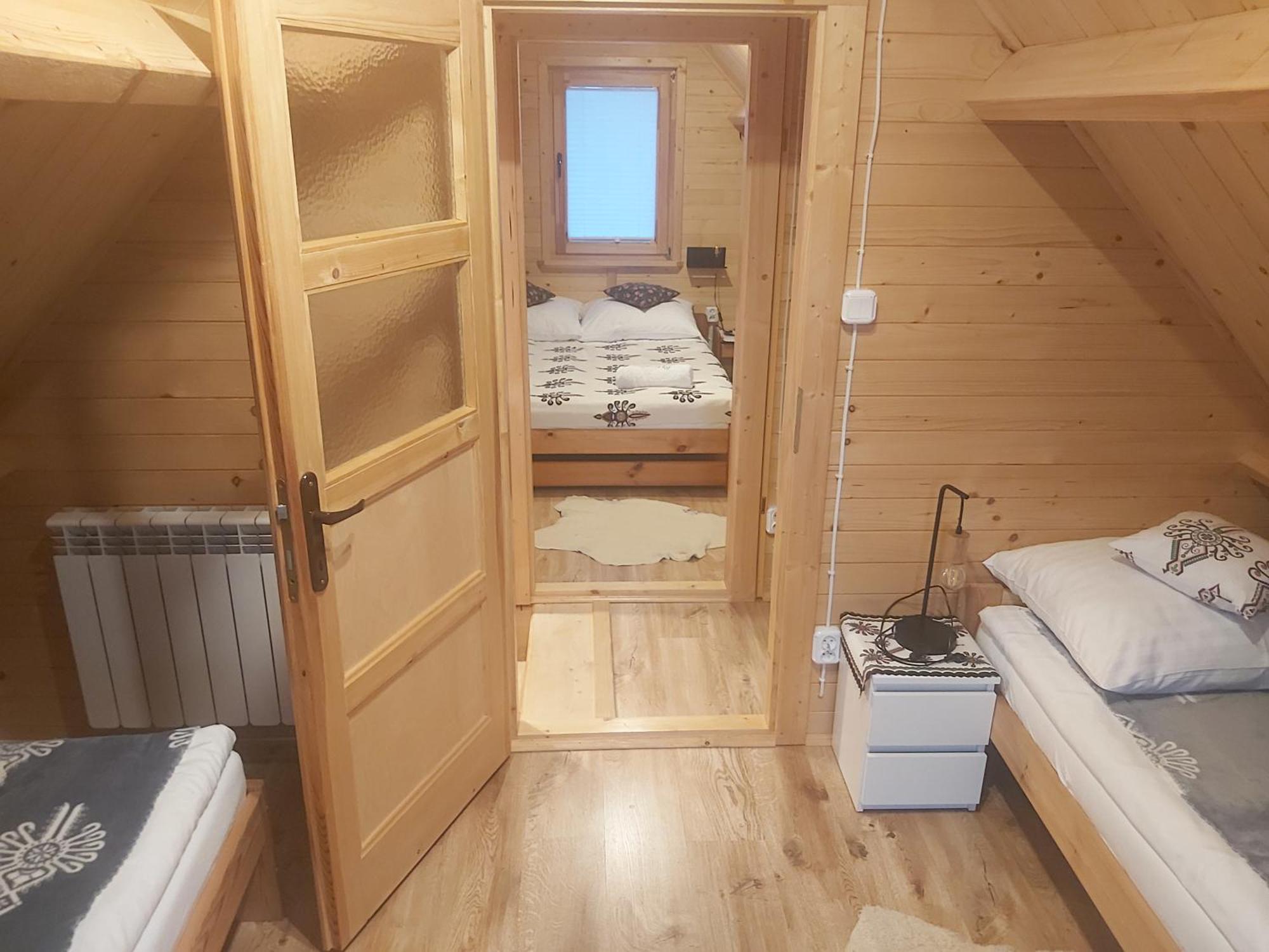Domek Pod Hajdowka Jordanow Zewnętrze zdjęcie
